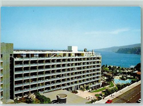 Puerto de la Cruz Eurotel Interpalace