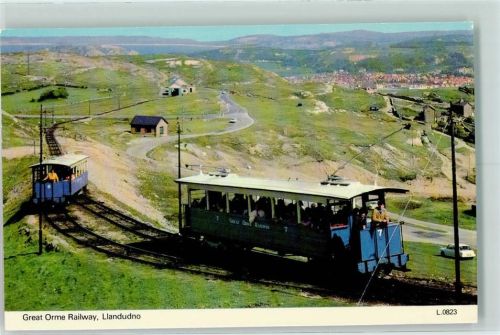 Llandudno - Great Orme Railway