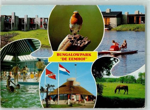 Zeewolde Bungalowpark De Eemhof