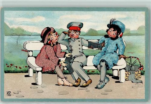 Verein Kindervolksküchen WK I AK