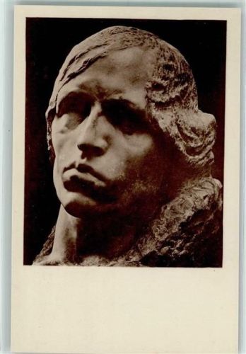 Bildhauer Ladislav Saloun : Resignace