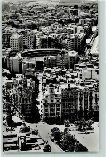 Valencia Fliegeraufnahme