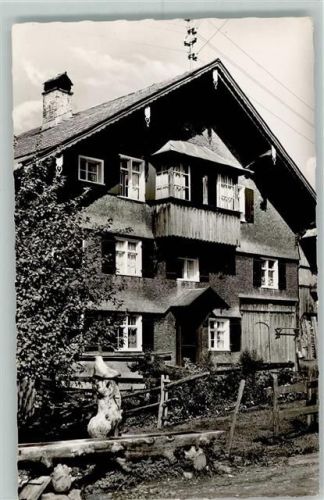 Obermaiselstein Haus Schmid Brunnen