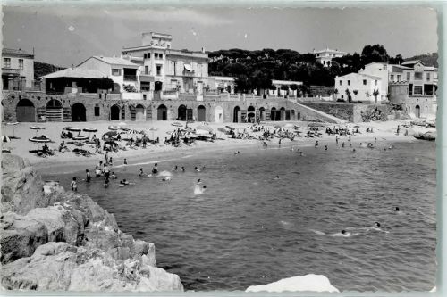 Palafrugell El Canadell Calella de Palafrugell Costa Brava