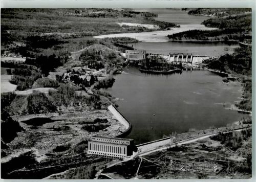 Quebec Westermann Dia und Foto Kanada Bild112706 Gatineau-Fluss