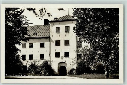 Turku Turun Linna Abo Slott