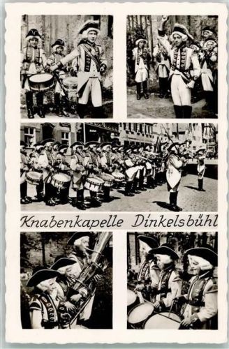 Dinkelsbühl Knabenkapelle Dingelsbühl