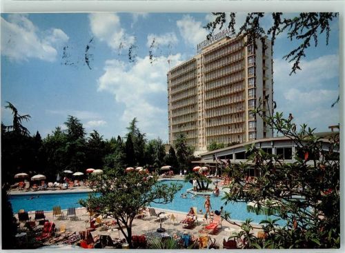 Abano Terme Bagni Hotel Terme Internazionale