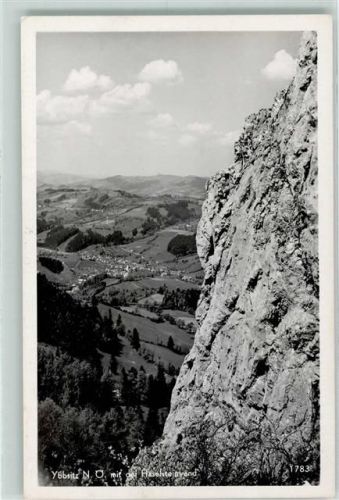 Ybbsitz Haselsteinwand