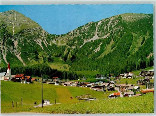 Berwang Thaneller