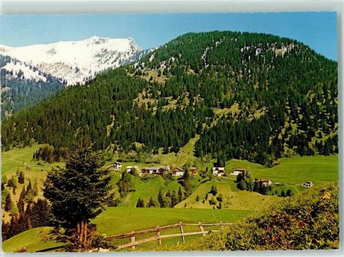 Rauth Gaichtpaß Krinnespitze