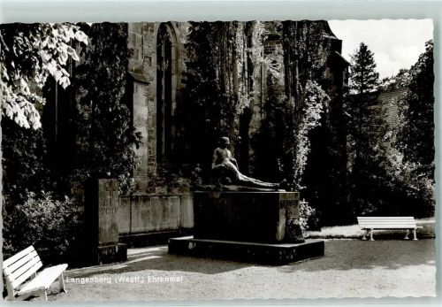 Langenberg Ehrenmal