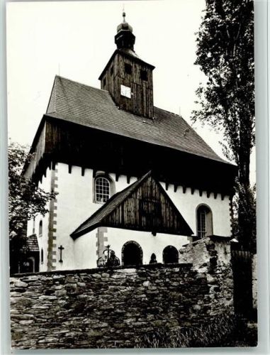 Großrückerswalde Kirche