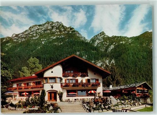 Garmisch Gasthaus Almhütte Kramer