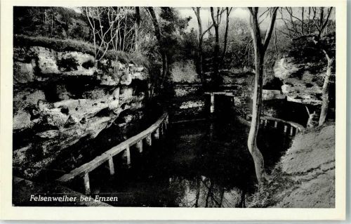 Ernzen Felsenweiher