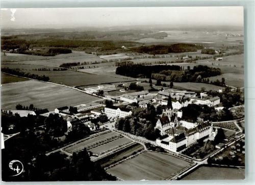 St. Ottilien Erzabtei Fliegeraufnahme
