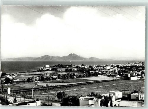 Karthago Les Anciens Ports