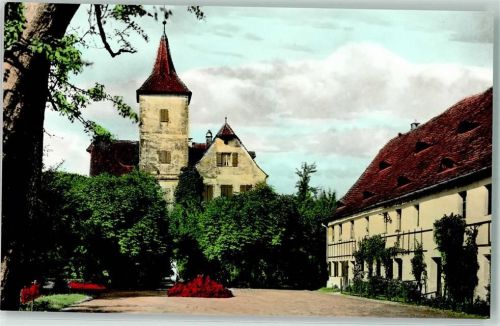 Eschenbach Schloss Wollenbach