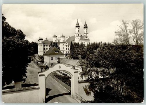 Rot Pfarrkirche St. Verena Haus St. Norbert
