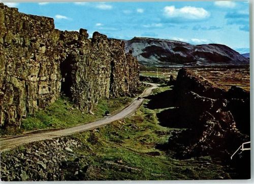 Almannagja