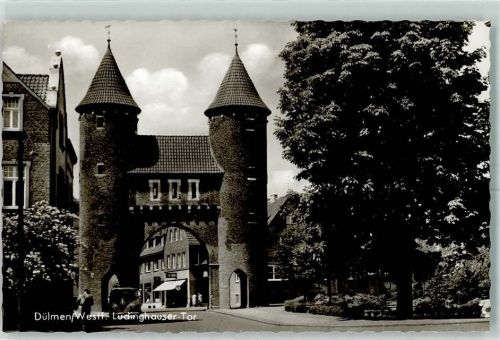 Dülmen Lüdinghauser Tor