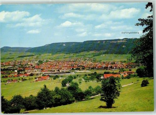 Spaichingen Segelflugplatz Klippeneck