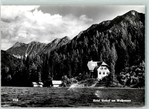 Weißensee Hotel Seehof am Weißensee