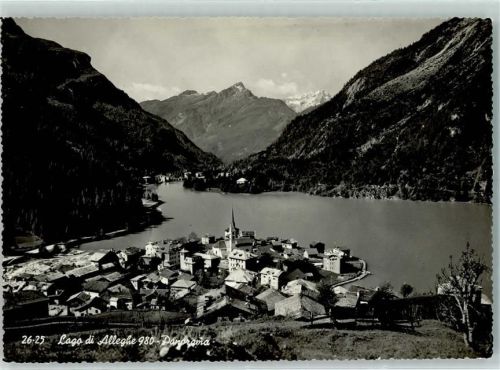 Alleghe Lago di Alleghe