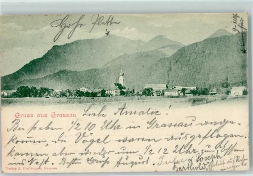 Grassau 1900