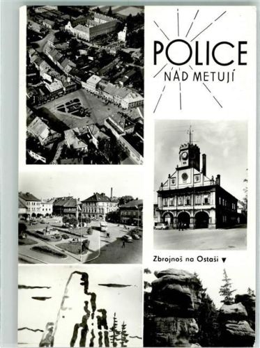 Police nad Metuji Zbrojnos na Ostasi