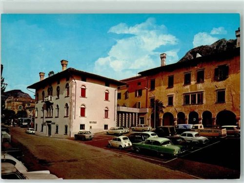 Gemona del Friuli Piazza Garibaldi