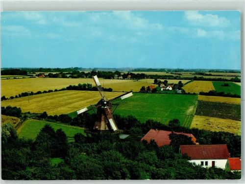 Lemkenhafen Windmühle