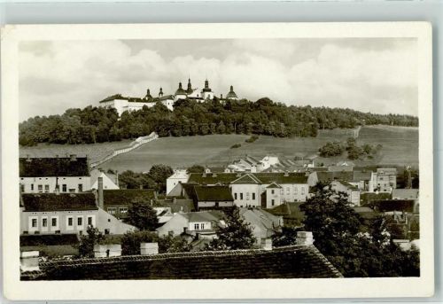 Pribram Svata Hora Kloster