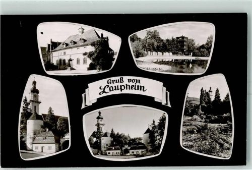 Laupheim Kirche St. Peter und Paul Photo