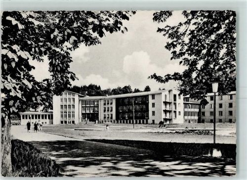 Bad Abbach Rheumakrankenhaus I