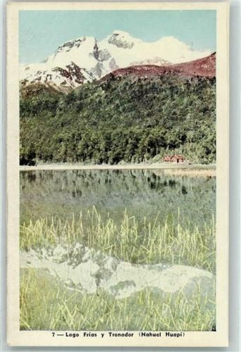 1940 Lago Frias y Tronodor