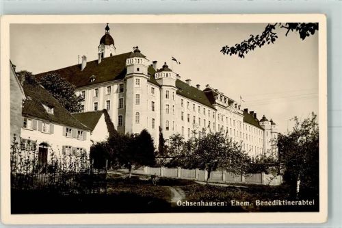 Ochsenhausen Ehem. Benediktinerabtei