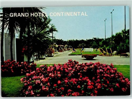 Tirrenia Grand Hotel Continental