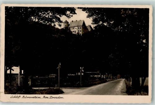 Bärenstein Schloss