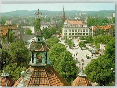 Zoppot Widok ogólny