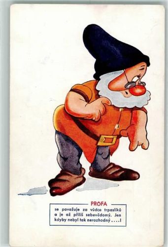 Snehurka a sedm trpasliku AK