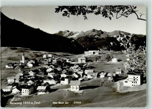 Berwang
