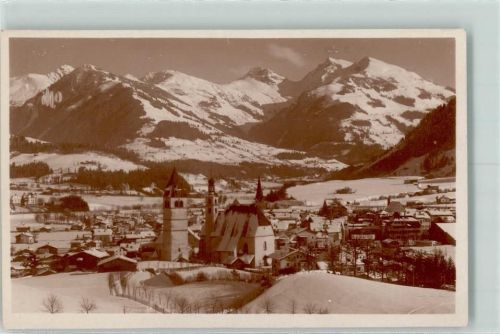 Kitzbühel Winter