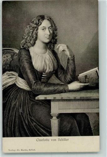 Charlotte von Schiller