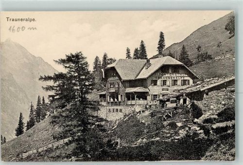 Trauneralm