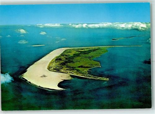Amrum Fliegeraufnahme