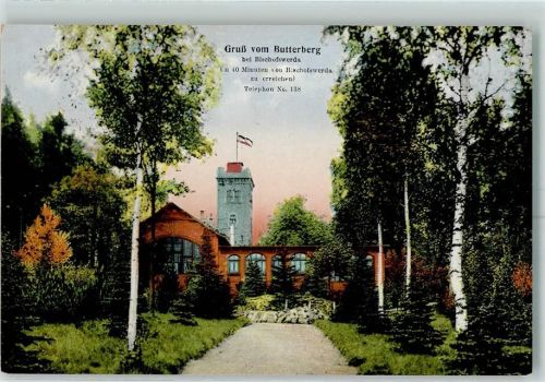 Bischofswerda 1914 Butterberg