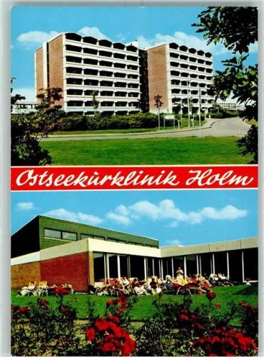 Schönberg Ostseekurklinik Holm