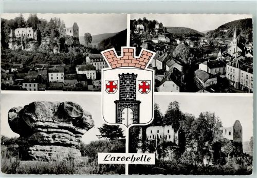 Fels Les Ruines