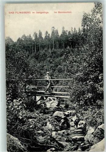 Bad Flinsberg Im Steinbachtal